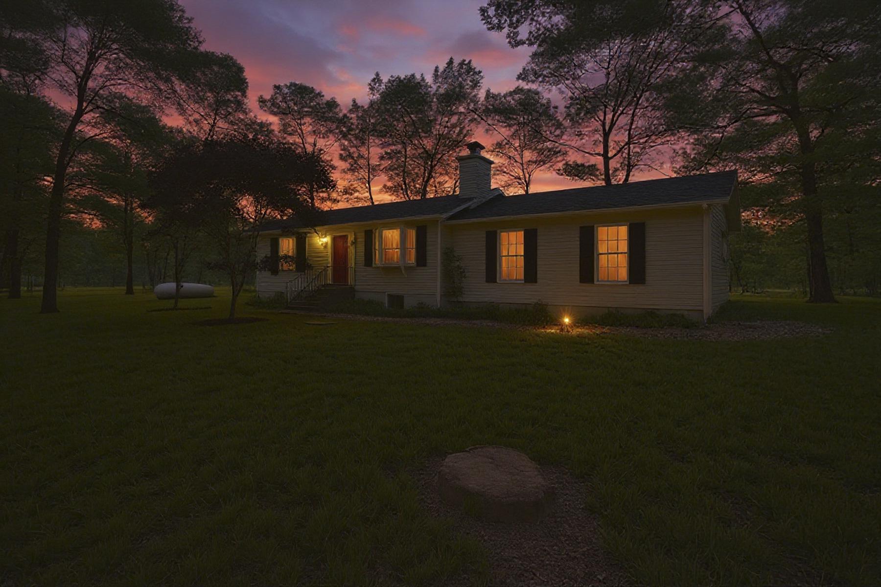 LOST EDEN - Residential