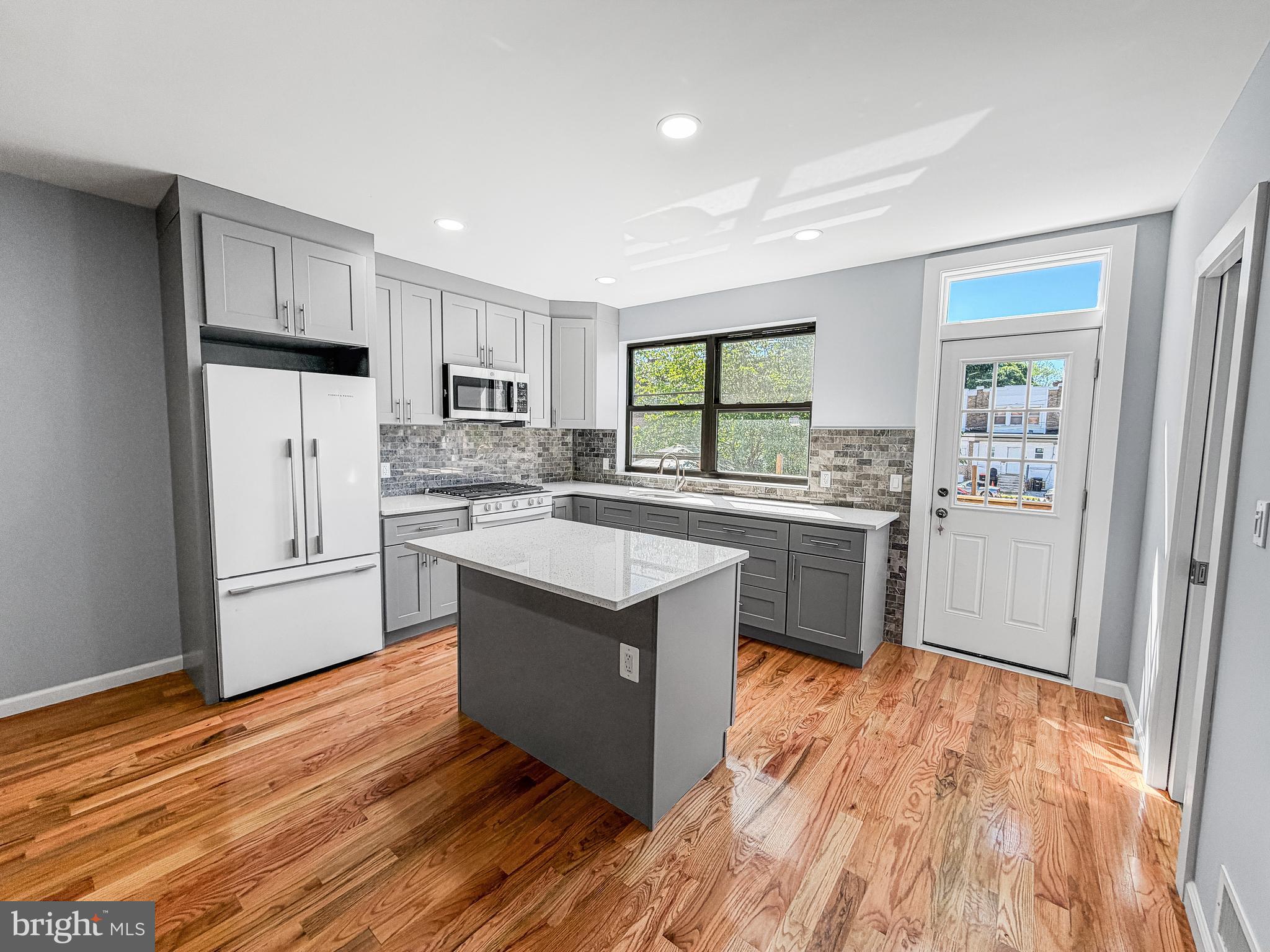 Welcome to 419 E. 12th Street, a fully renovated home offering the feel of new construction without the new construction price tag. This spacious residence features 6 bedrooms, 3 full bathrooms, and 1 half bathroom, including a private primary suite with its own luxurious en-suite bath. The open-concept floor plan is designed for modern living and showcases hardwood flooring, recessed lighting, and luxury finishes throughout.

The beautifully updated kitchen flows seamlessly into the living and dining areas, creating the perfect space for entertaining. With 6 bedrooms, 3 full bathrooms, and 1 half bathroom, this home offers exceptional space and flexibility. The fully finished basement includes additional bedroom accommodations and versatile living space, making it ideal for a large household, guests, a home office, gym, media room, or game room. Every detail has been thoughtfully updated, making this truly a move-in-ready home.

Conveniently located just minutes from Widener University, shopping, dining, public transportation, and major commuter routes. Whether you're looking for a spacious primary residence or a potential investment opportunity, this property delivers exceptional space, style, and value. Schedule your private showing today!