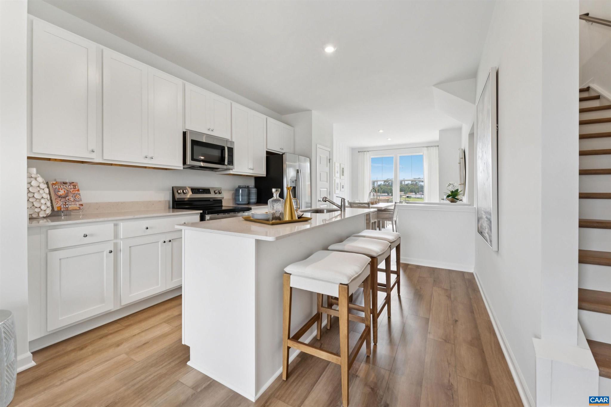 PLEASANT GREEN - Residential