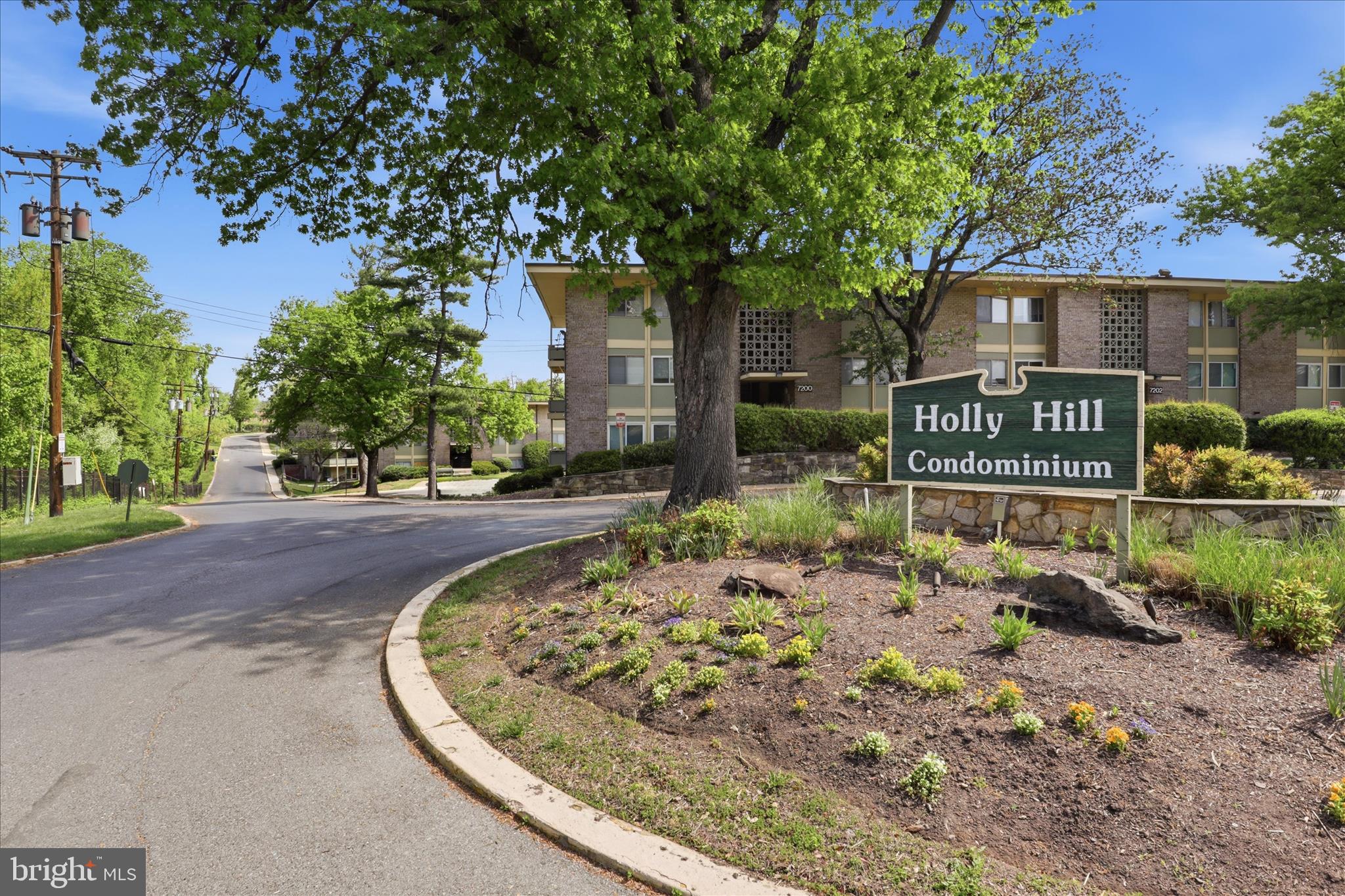 HOLLY HILL CONDOMINIUMS - Residential
