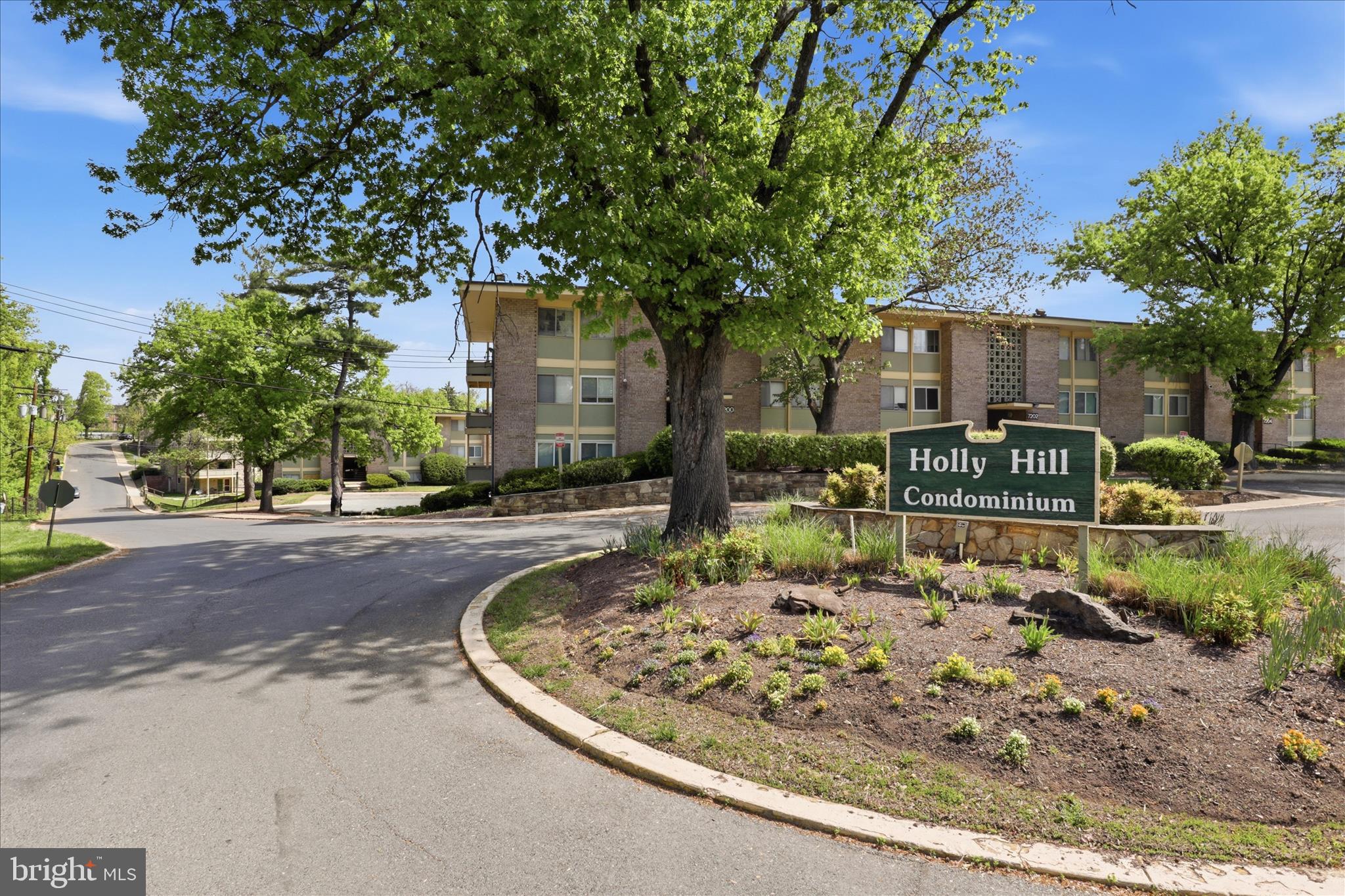 HOLLY HILL CONDOMINIUMS - Residential