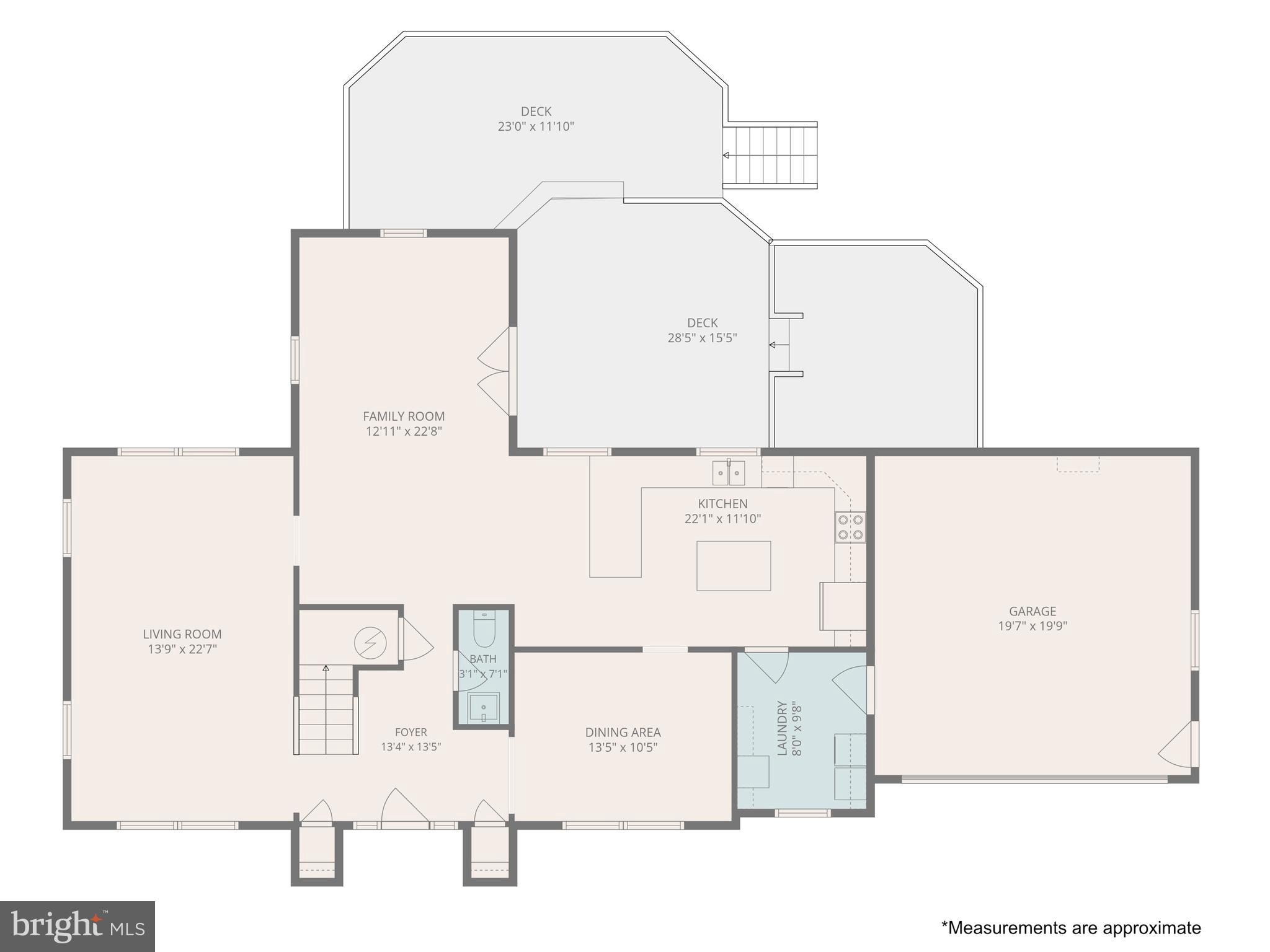 BEL AIR - Residential