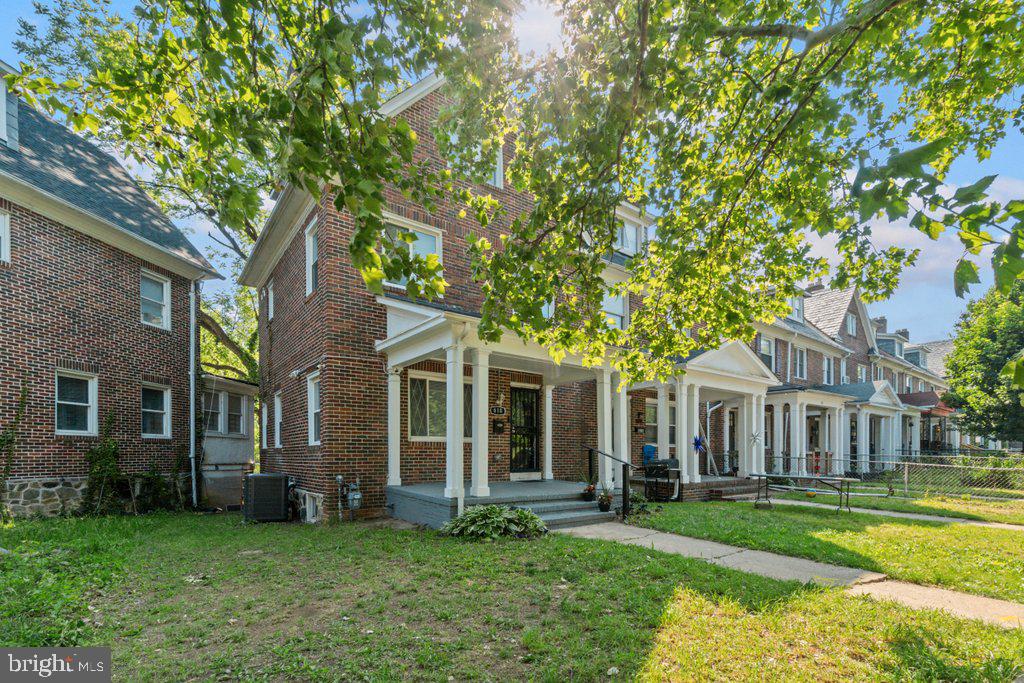 EDMONDSON VIILLAGE - Residential