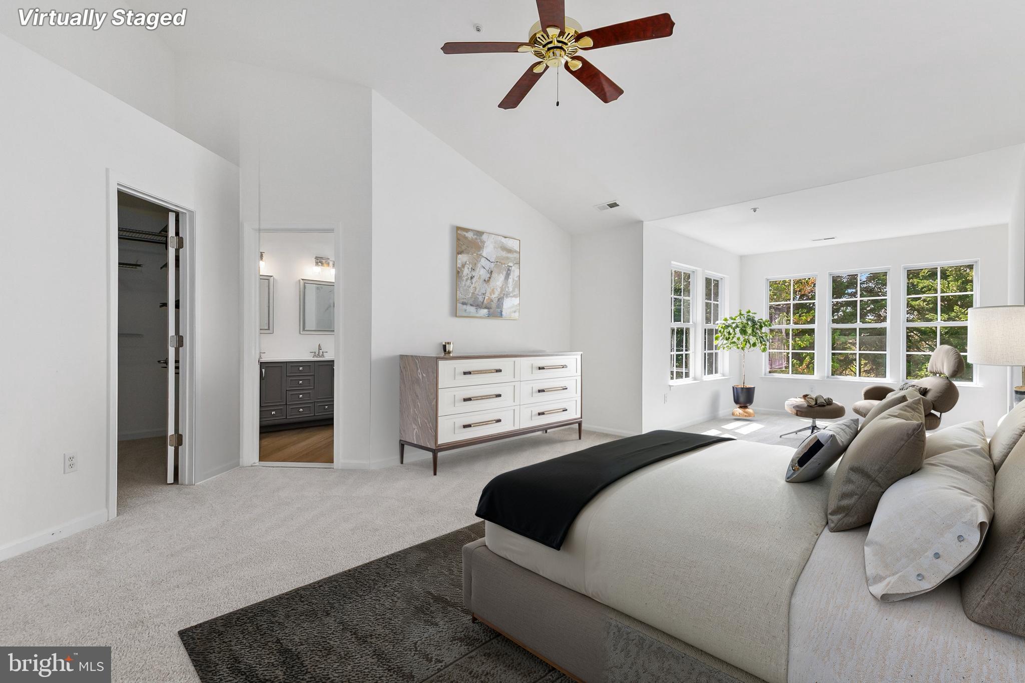 HOLLIFIELD STATION - Residential