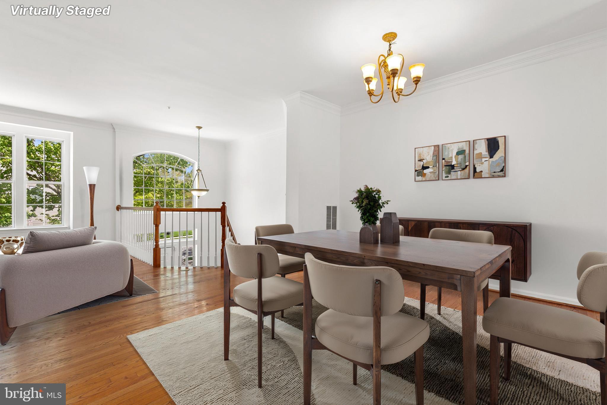 HOLLIFIELD STATION - Residential