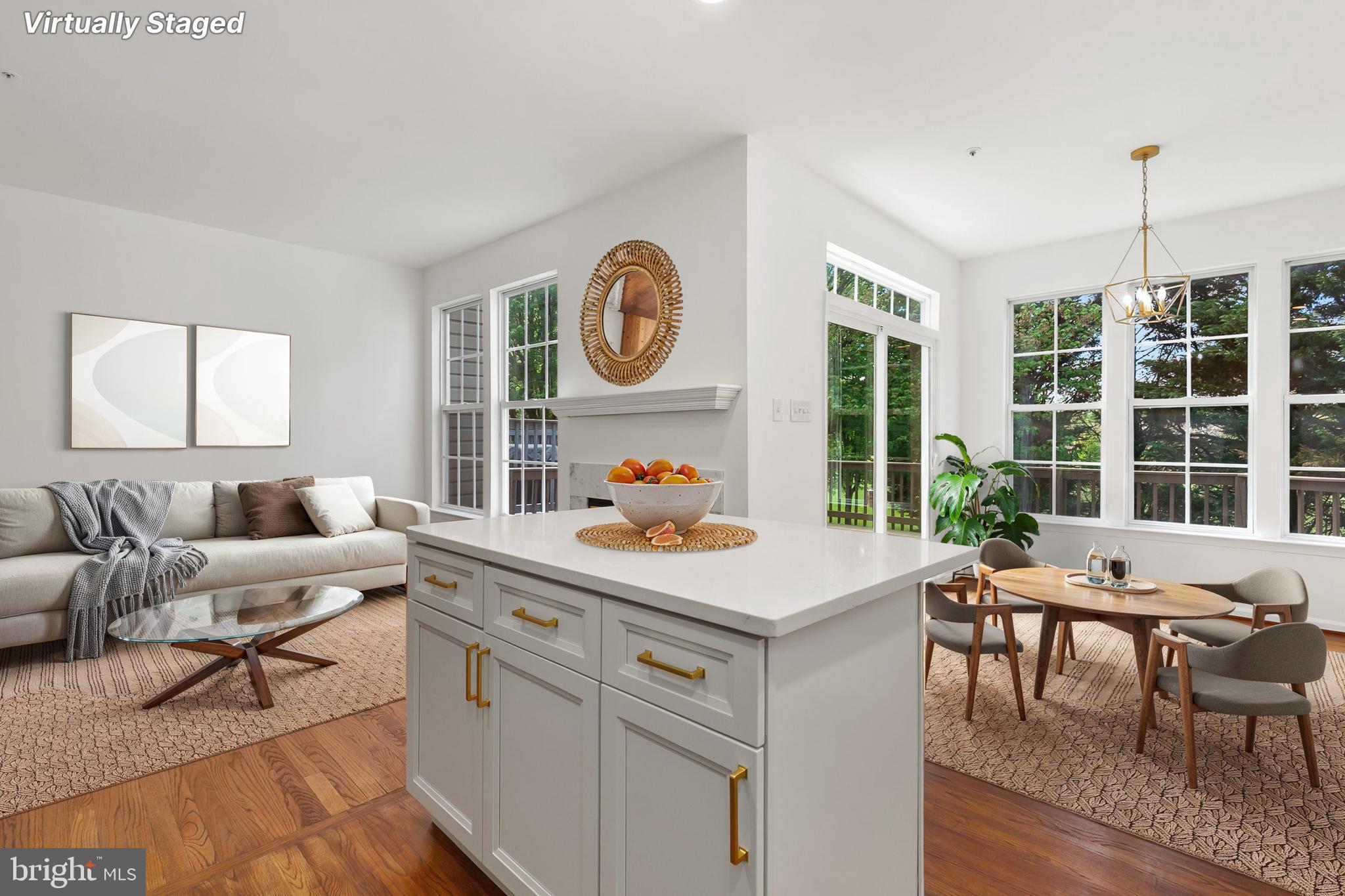 HOLLIFIELD STATION - Residential