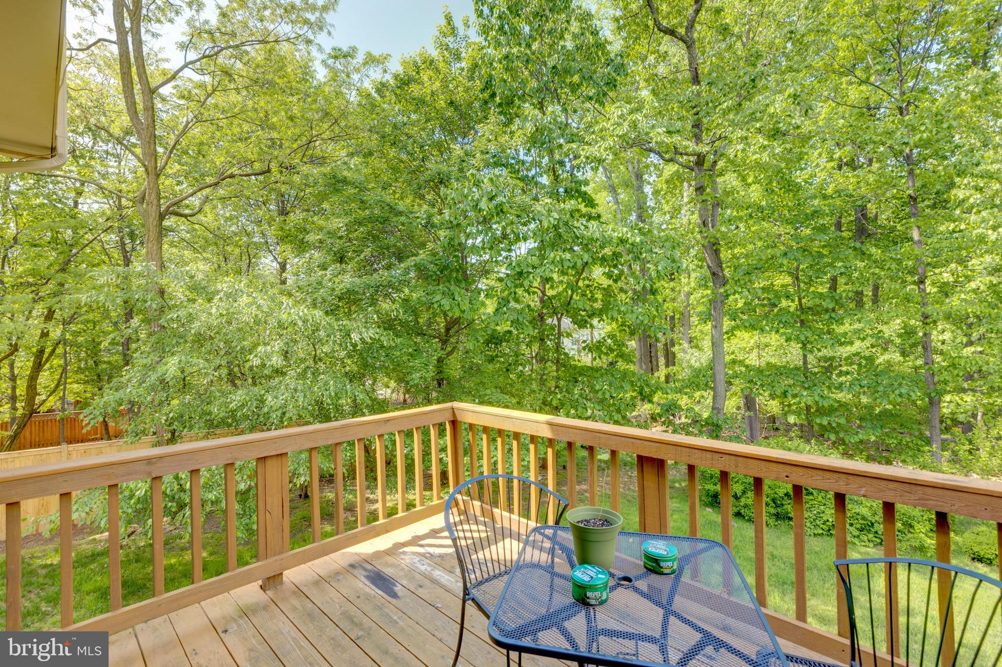 TYSONS TOWNES - Residential Lease
