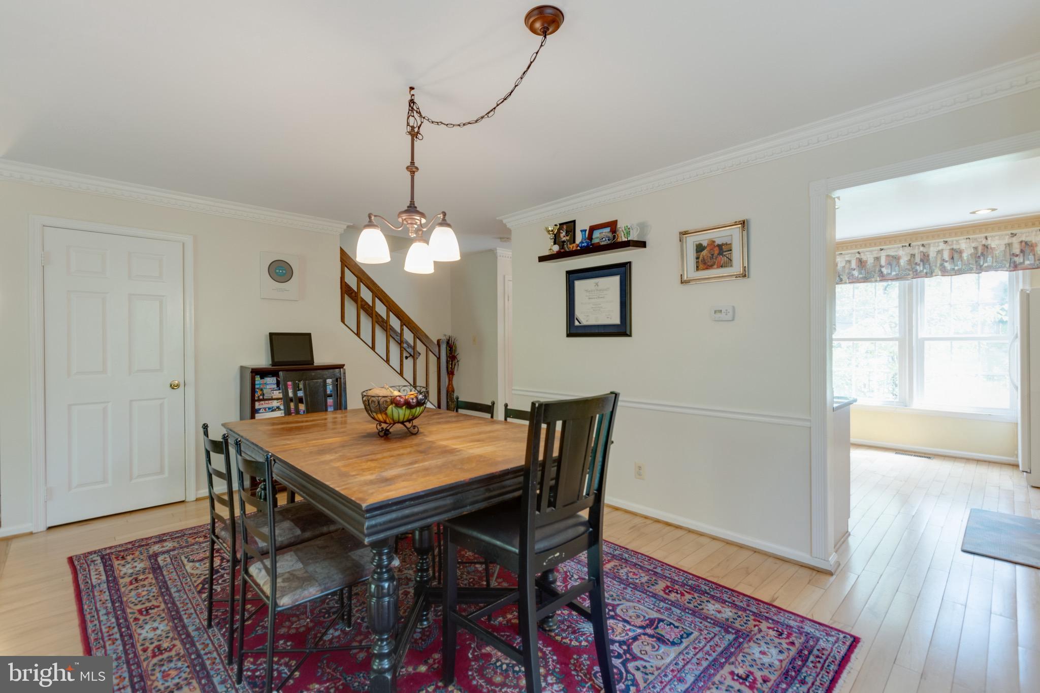 TYSONS TOWNES - Residential Lease