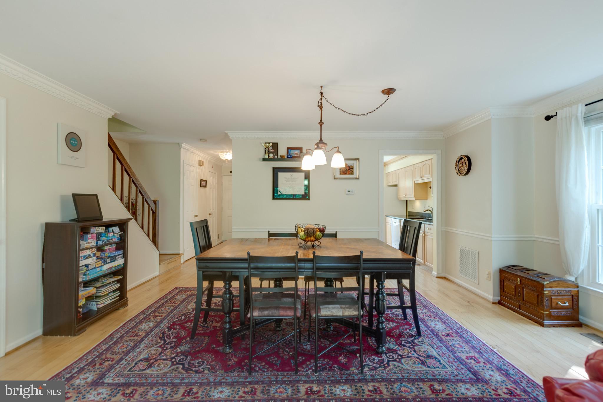 TYSONS TOWNES - Residential Lease