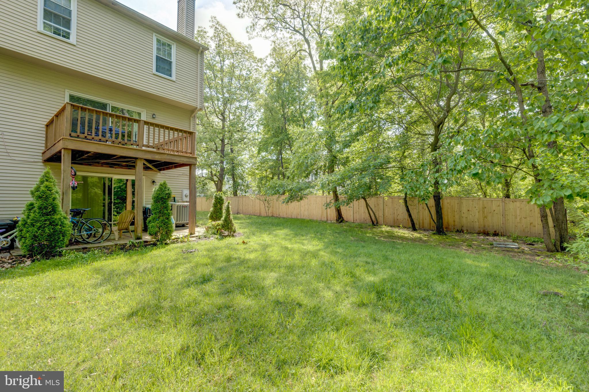 TYSONS TOWNES - Residential Lease