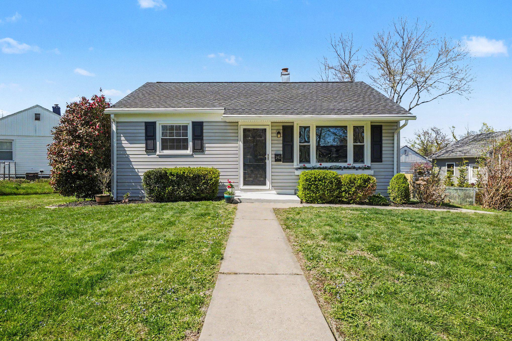 JUST LISTED!  Don't miss this beautifully updated single family home in Havre de Grace!  It's situated on a corner lot with mature landscaping and boasts a fenced rear yard, brand new roof with transferrable warranty,  brand new microhood, stove, hot water heater and more.  The A/C is only a few years old and the home is certified lead paint free!  The oak hardwood floors have been refinished and are gorgeous.  The hardwood runs thru the living room and bedrooms while the kitchen/bath & laundry rooms feature ceramic tile flooring.  There are pull-down attic stairs, gas furnace, storage shed, & rear deck just to name a few other features.  The home has been freshly painted and is truly move-in ready!  Come see all this beautiful home and town have to offer!  You'll want to make it YOUR new address!