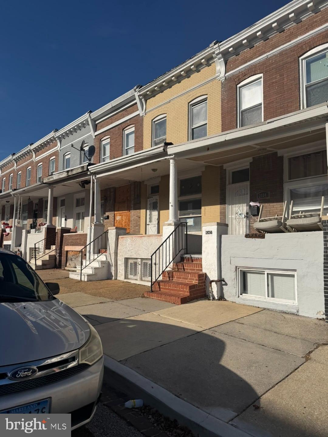CLIFTON PARK - Residential