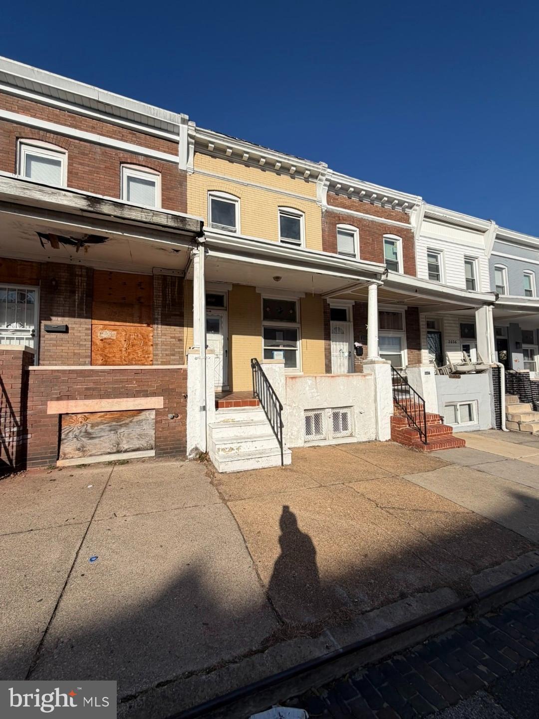 CLIFTON PARK - Residential