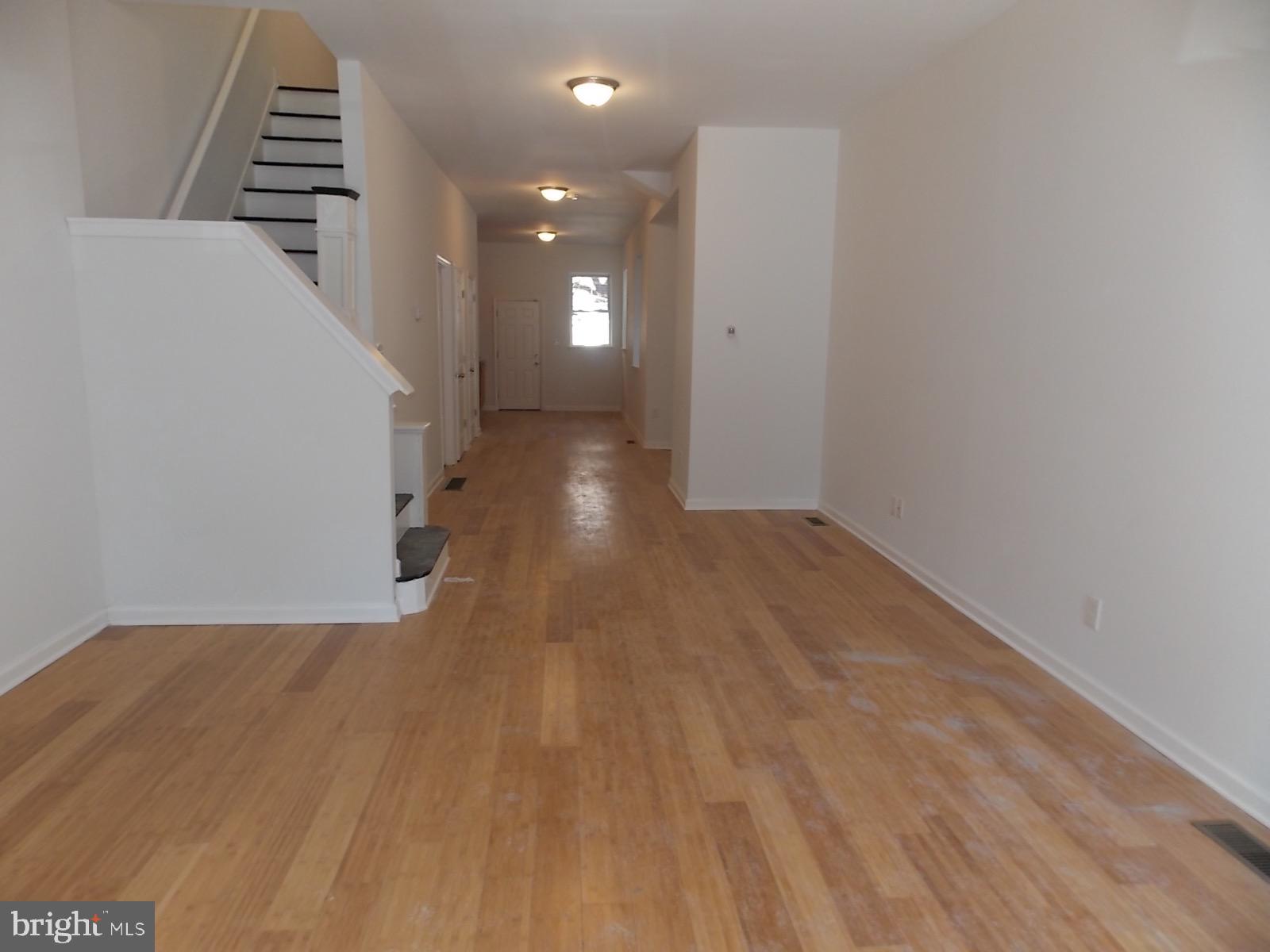 ALLEGHENY WEST - Residential