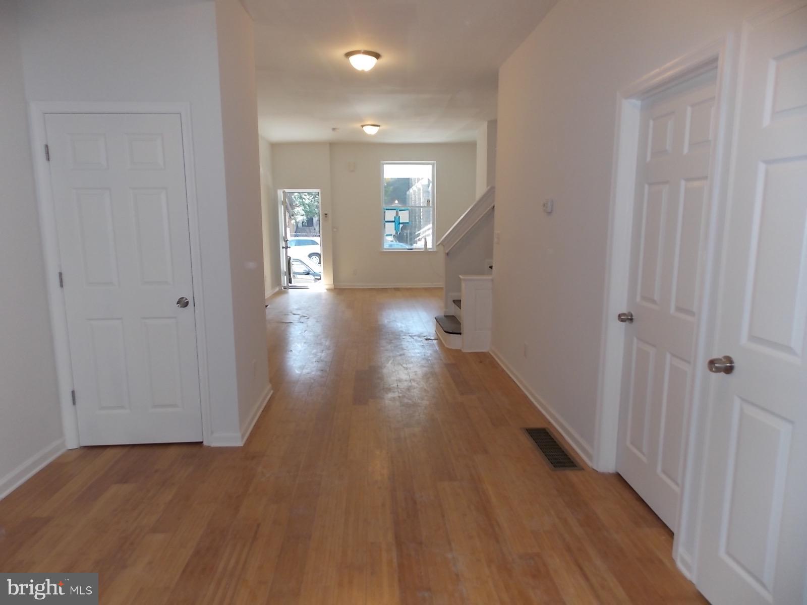 ALLEGHENY WEST - Residential