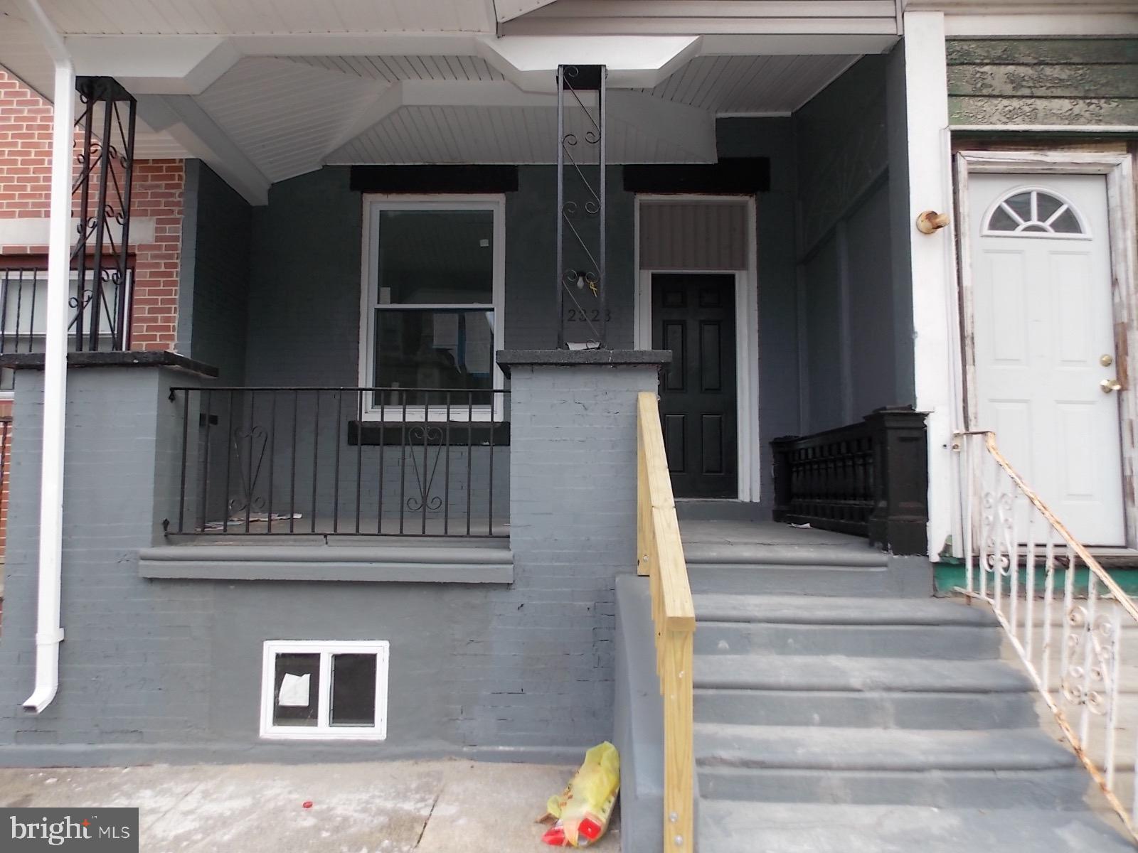 ALLEGHENY WEST - Residential