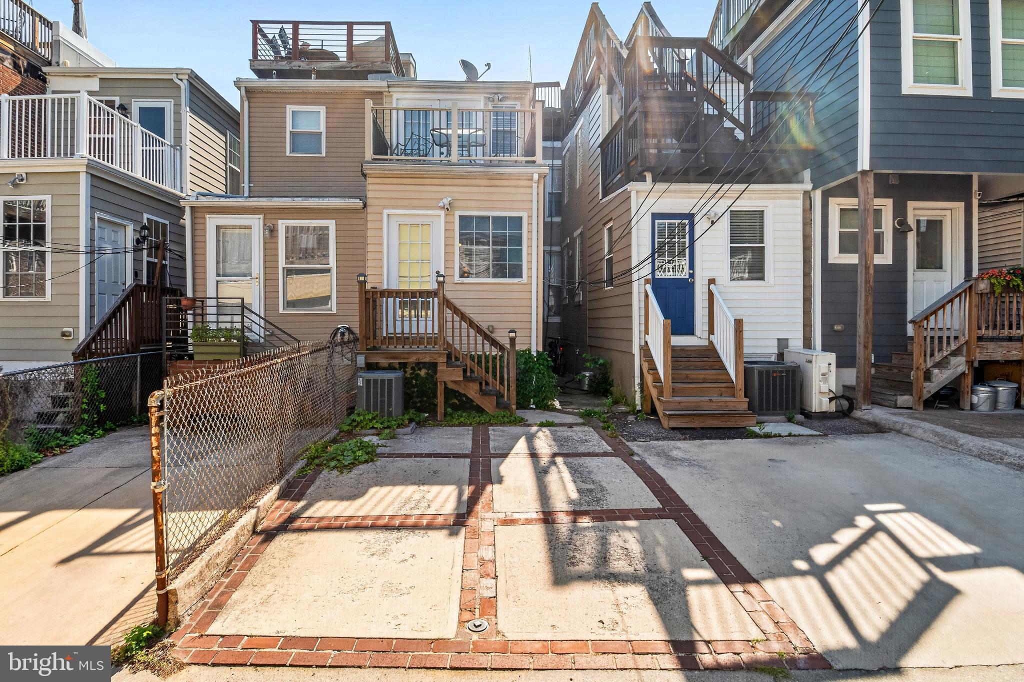 FEDERAL HILL HISTORIC DISTRICT - Residential