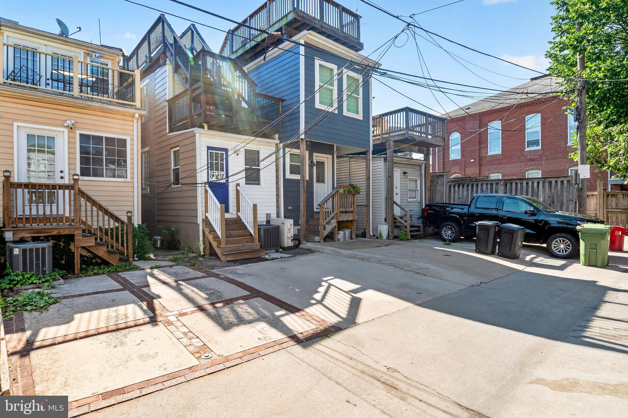 FEDERAL HILL HISTORIC DISTRICT - Residential