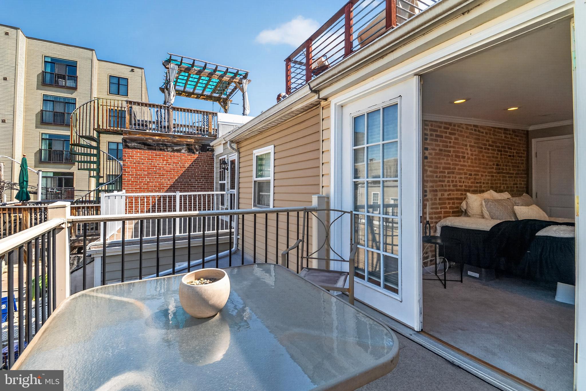 FEDERAL HILL HISTORIC DISTRICT - Residential
