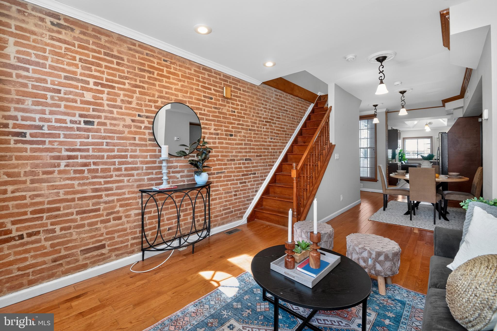 FEDERAL HILL HISTORIC DISTRICT - Residential
