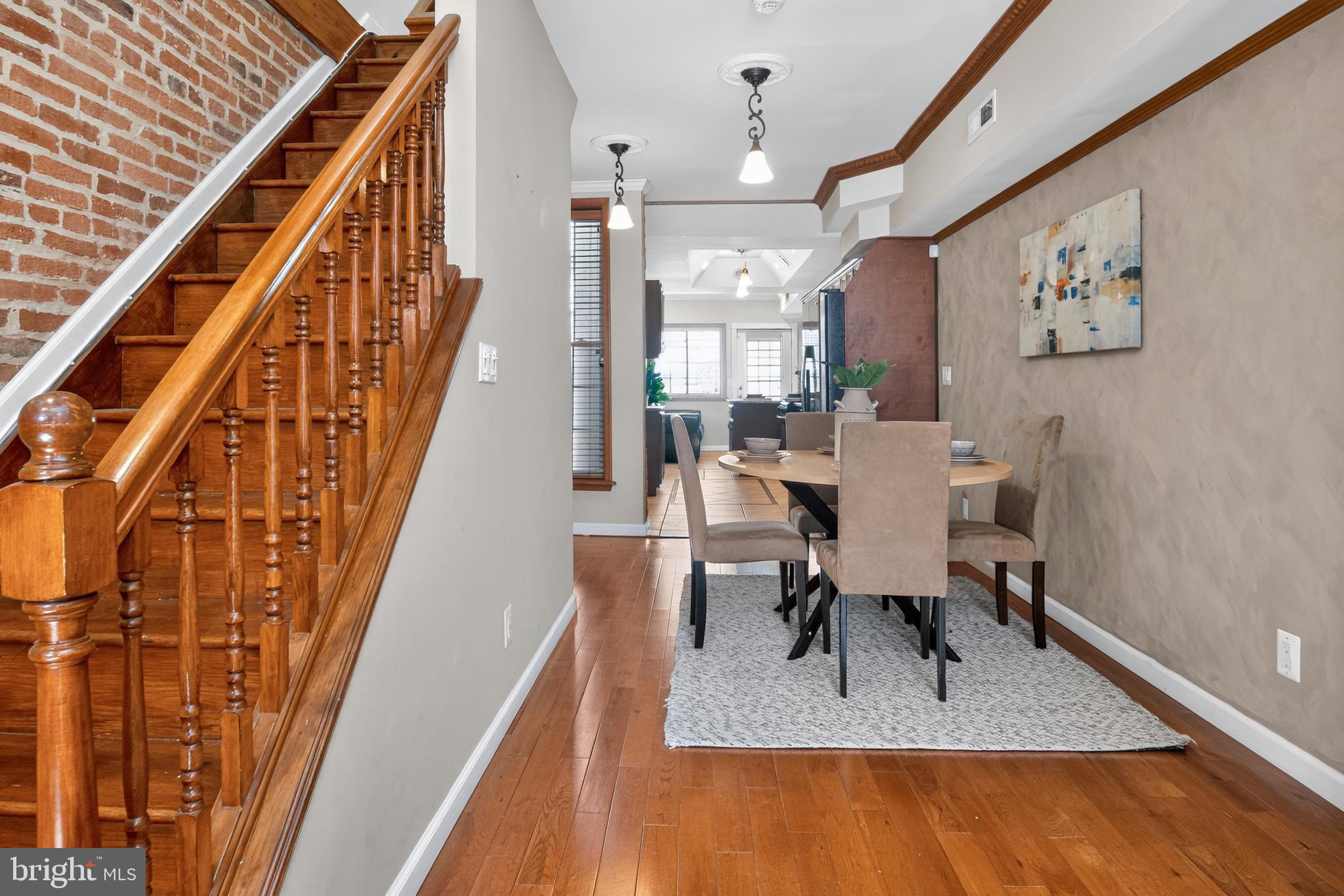 FEDERAL HILL HISTORIC DISTRICT - Residential