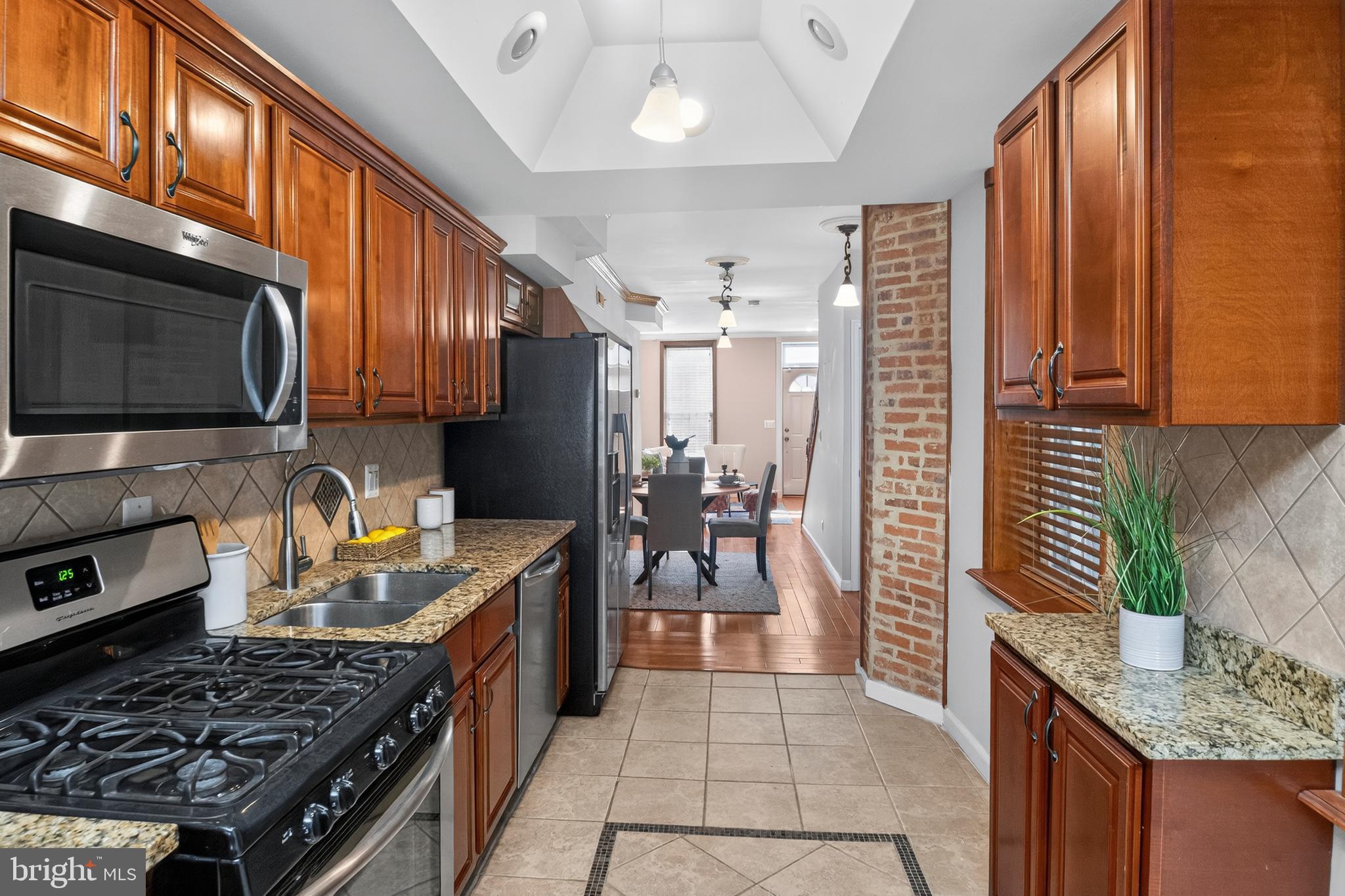 FEDERAL HILL HISTORIC DISTRICT - Residential