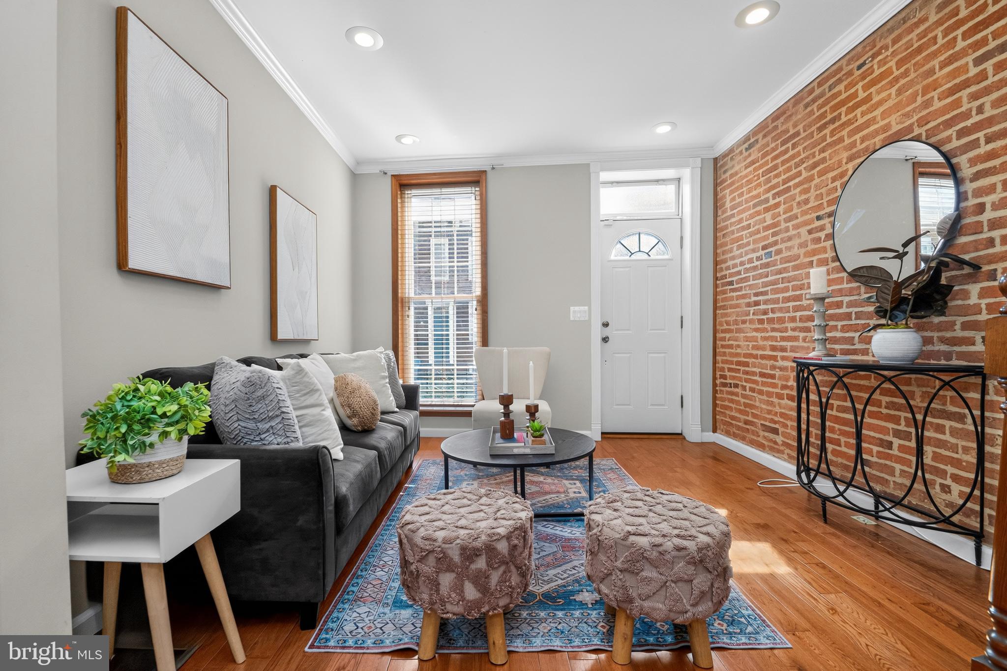 FEDERAL HILL HISTORIC DISTRICT - Residential