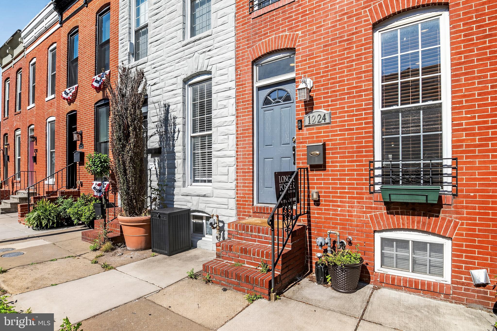 FEDERAL HILL HISTORIC DISTRICT - Residential