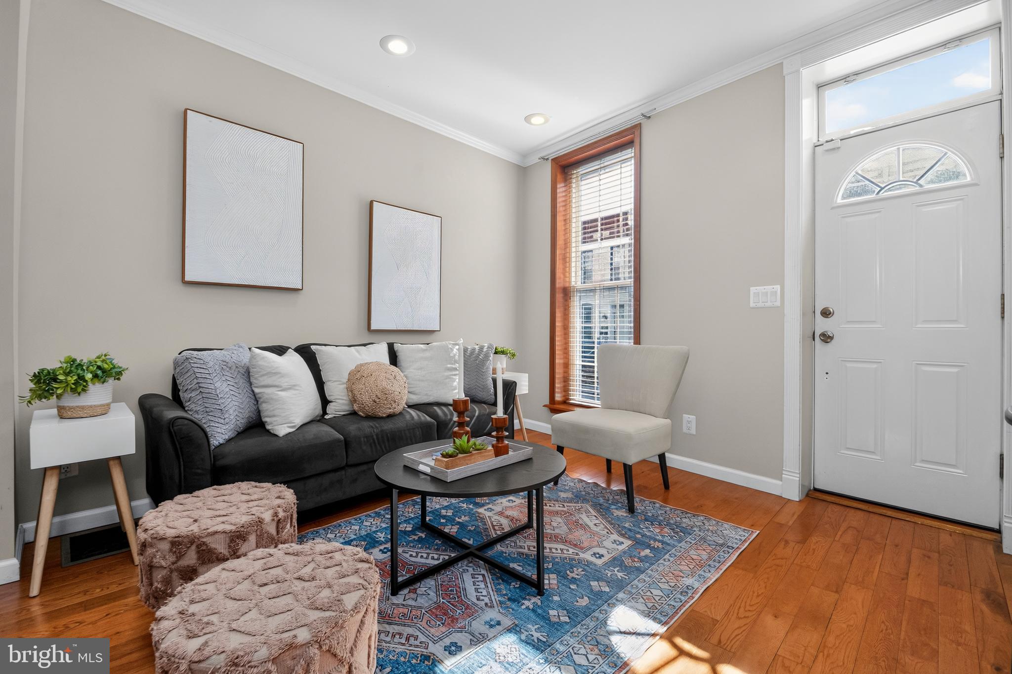 FEDERAL HILL HISTORIC DISTRICT - Residential