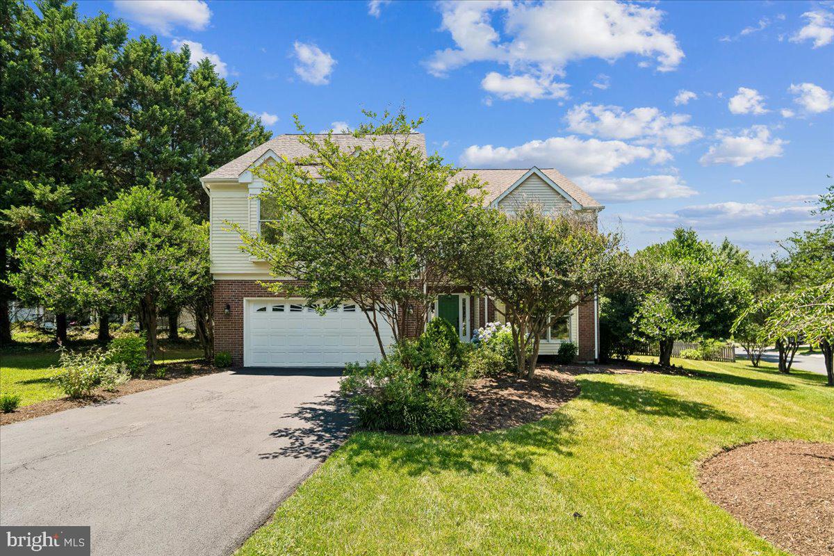 Rare opportunity to buy into Annapolis Cove. Enjoy full water privileges and option for membership in the Bay Ridge Pool Club located in the adjacent Bay Ridge community.
This extra-roomy 5 bedroom colonial is situated on the large corner lot of a quiet cul-de-sac. A newly renovated basement with a separate entrance can be used for a nanny or as a mother-in-law suite. The first floor features a two-story family room, informal dining area, formal dining room, formal living room, half bathroom, and a sunroom. The family room leads directly to a large screened porch adjacent to a brick patio which overlooks a generous fenced-in yard. Upstairs features a spacious loft, a large primary suite, and three additional bedrooms and bathrooms. Hardwood floors throughout the first and second floors. Portable generator and garage refrigerator convey. Kitchen includes all new appliances and reverse osmosis water system. This is a rare availability in the community of Annapolis Cove, which boasts piers, a dinghy dock, a picnic area on Lake Ogleton, and many community events/activities.