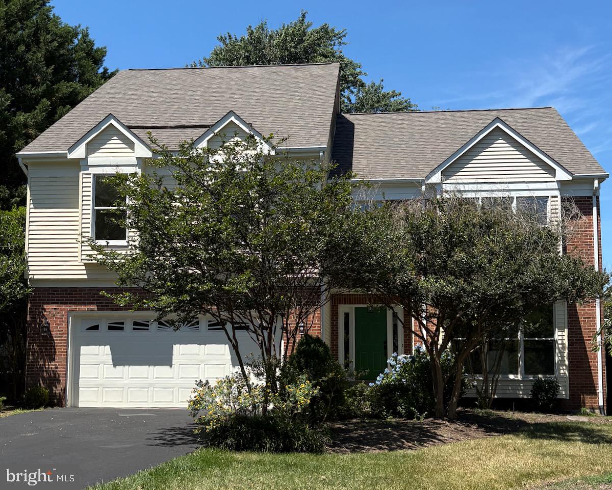 This extra-roomy 5 bedroom colonial is situated on the large corner lot of a quiet cul-de-sac. A newly renovated basement with a separate entrance can be used for a nanny or as a mother-in-law suite. The first floor features a two-story family room, informal dining area, formal dining room, formal living room, half bathroom, and a sunroom. The family room leads directly to a large screened porch adjacent to a brick patio which overlooks a generous fenced-in yard. Upstairs features a spacious loft, a large primary suite, and three additional bedrooms and bathrooms. Hardwood floors throughout the first and second floors. Portable generator and garage refrigerator convey. Kitchen includes all new appliances and reverse osmosis water system. This is a rare availability in the community of Annapolis Cove, which boasts piers, a dinghy dock, a picnic area on Lake Ogleton, and many community events/activities.