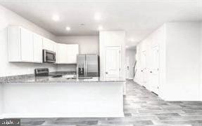TOWNES AT TEVIS - Residential Lease
