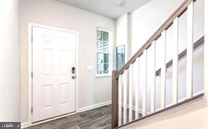 TOWNES AT TEVIS - Residential Lease