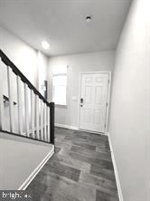 TOWNES AT TEVIS - Residential Lease