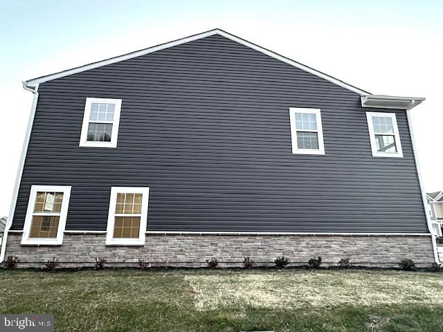 TOWNES AT TEVIS - Residential Lease