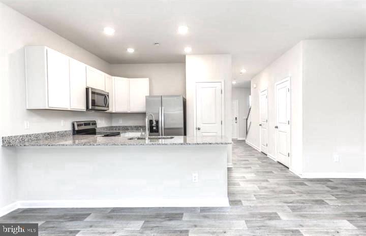 TOWNES AT TEVIS - Residential Lease