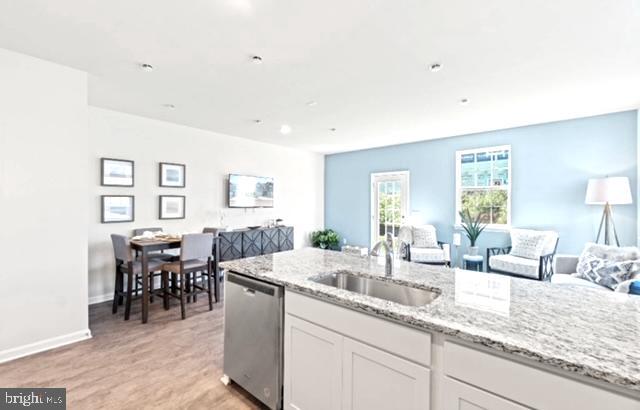 TOWNES AT TEVIS - Residential Lease