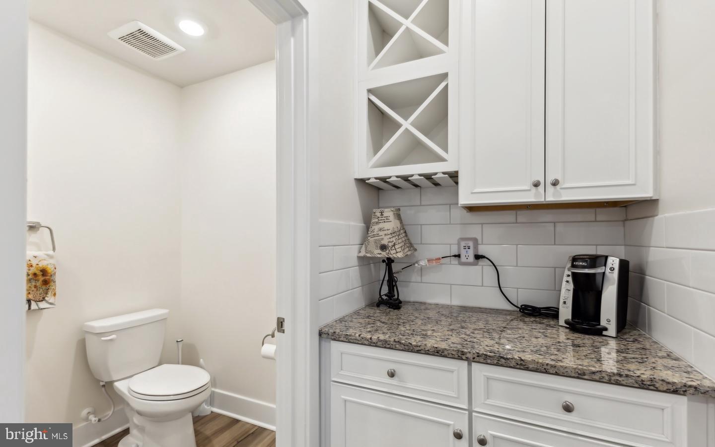 THE WOODS AT MYRTLE POINT - Residential