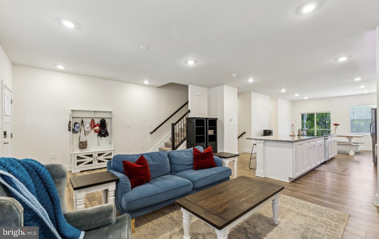 THE WOODS AT MYRTLE POINT - Residential