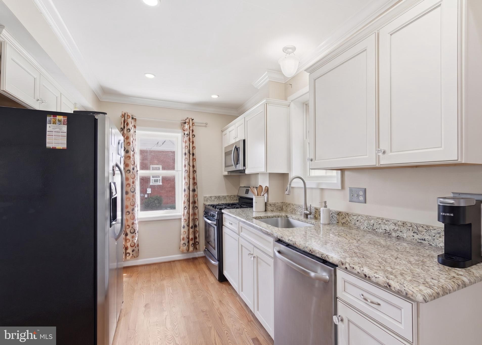 LIBERTY HEIGHTS - Residential