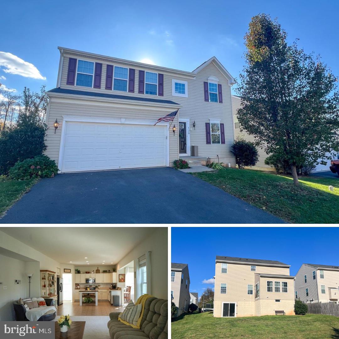 ELIZABETH'S CROSSING - Residential