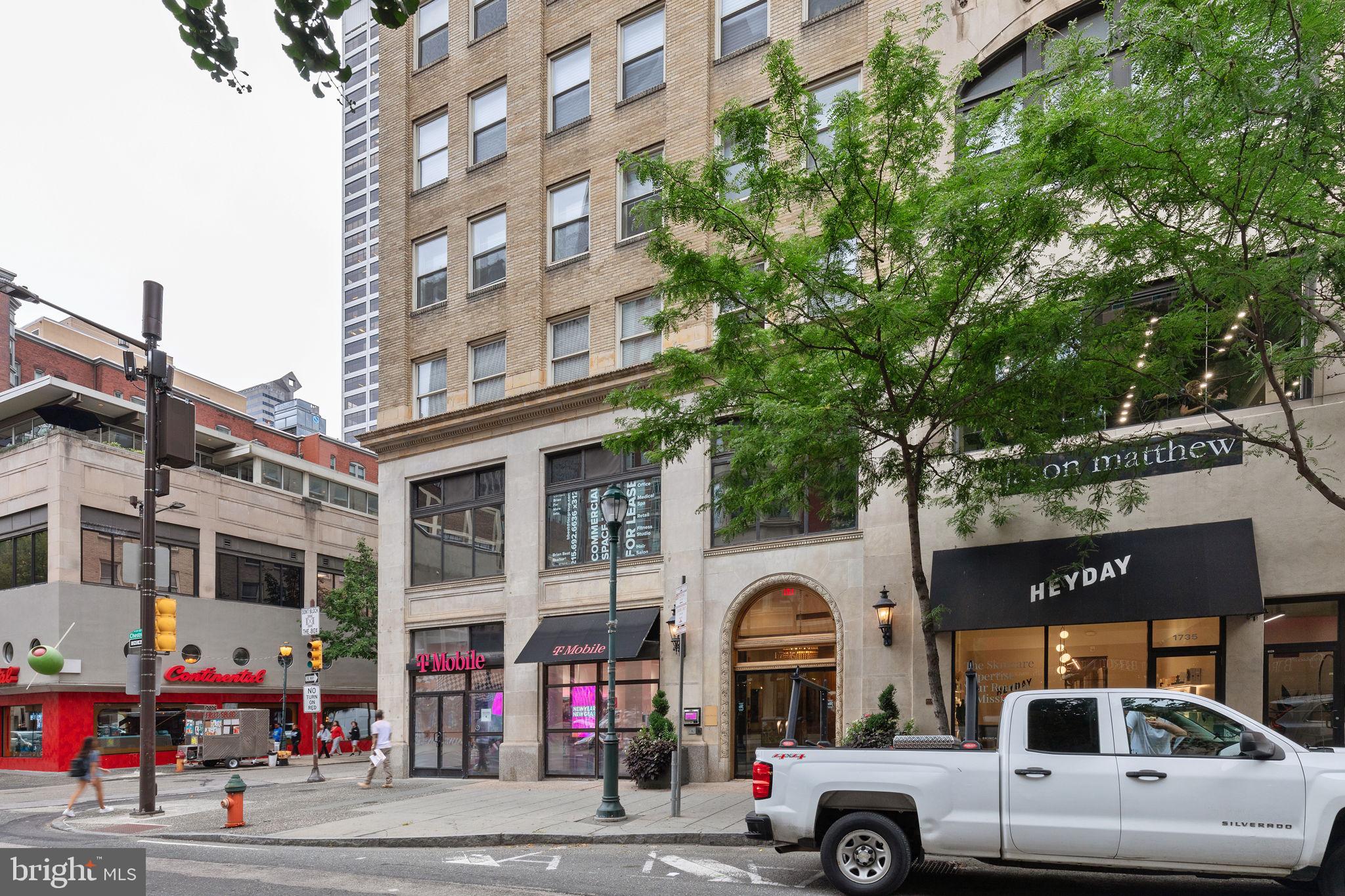 RITTENHOUSE SQUARE - Residential