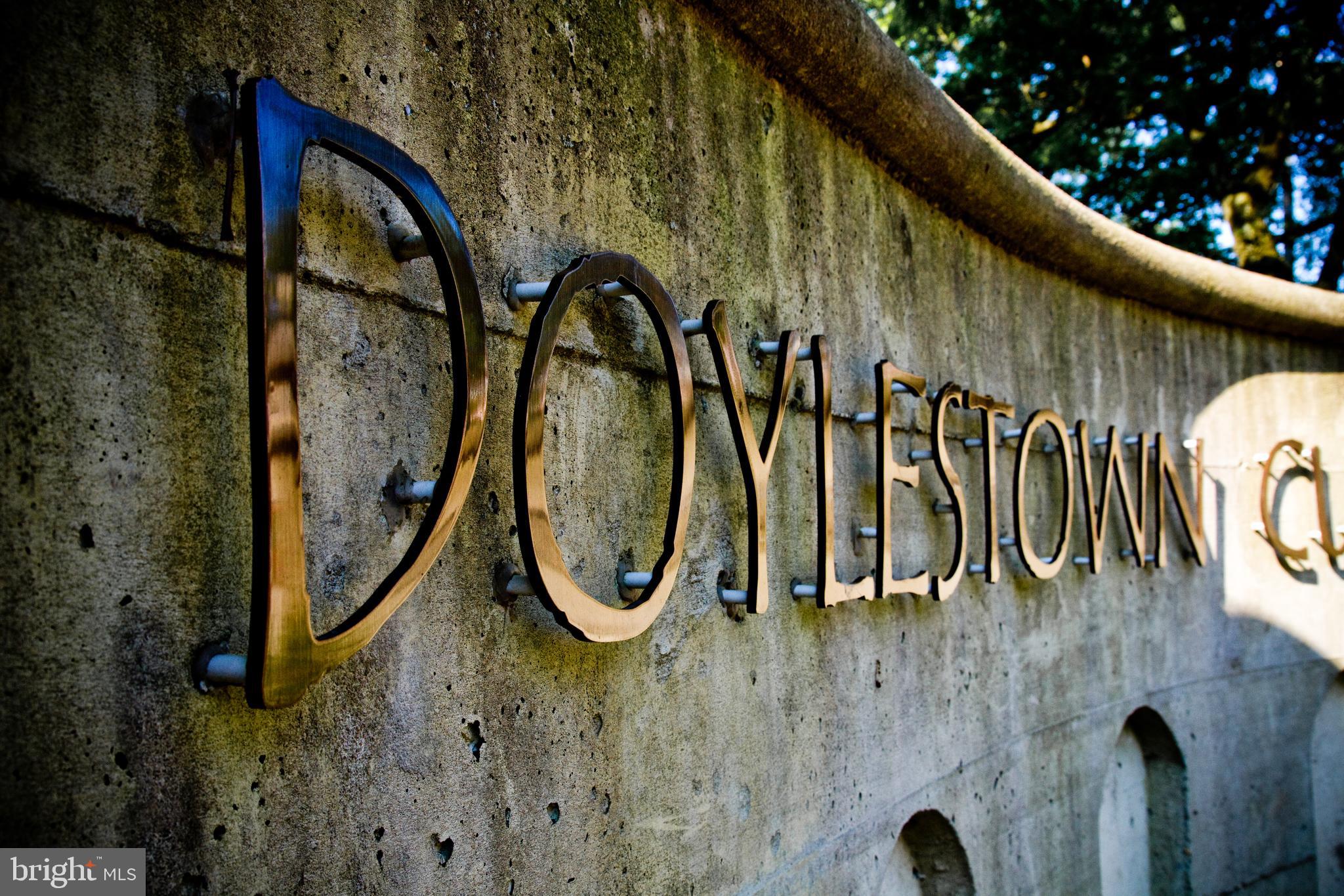 DOYLESTOWN HUNT - Residential
