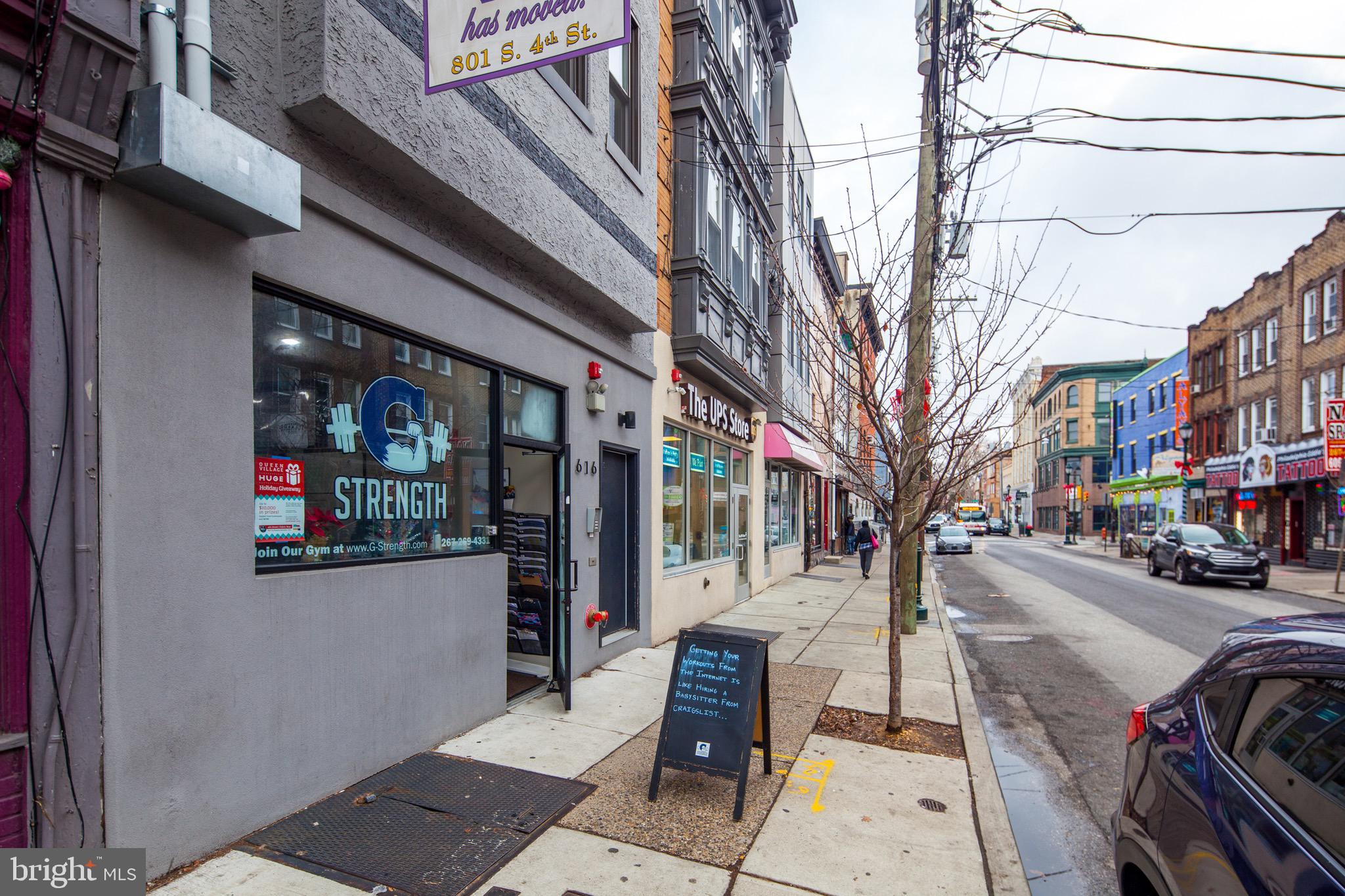 QUEEN VILLAGE - Residential Lease