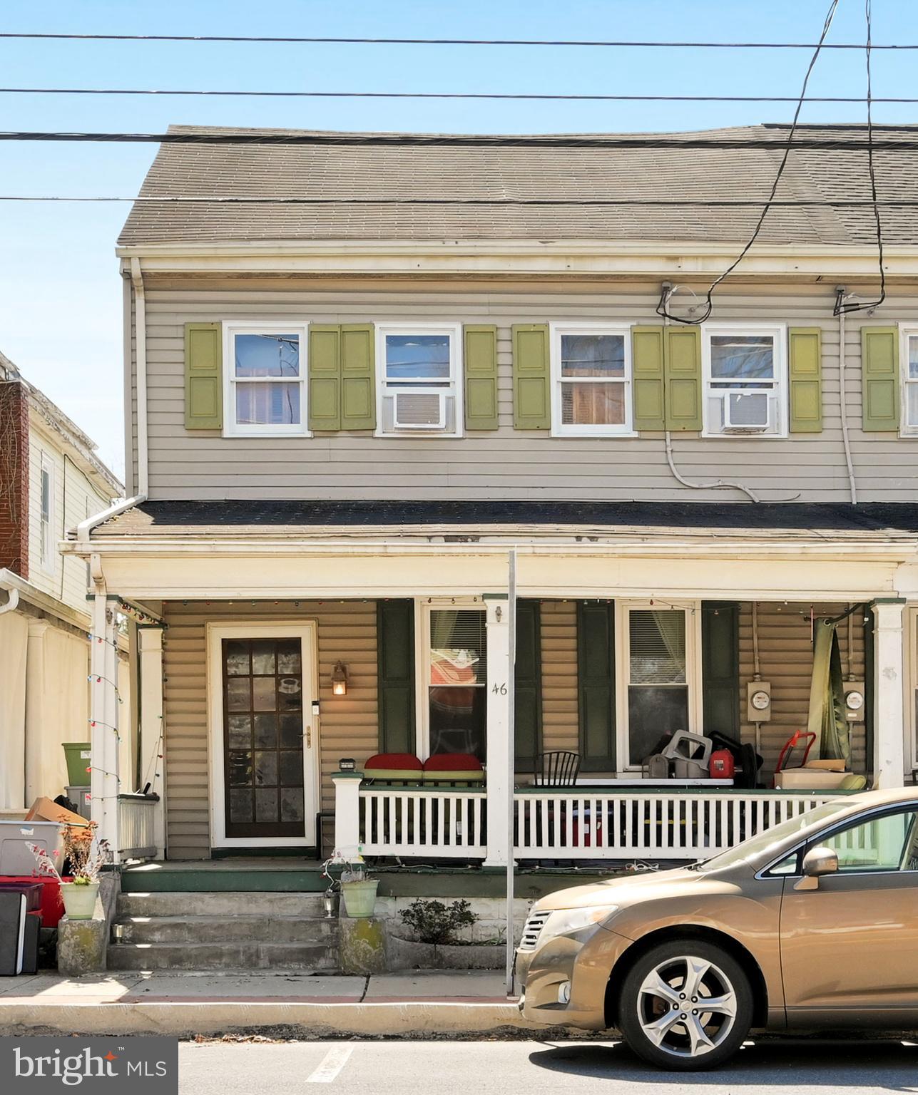 NONE AVAILABLE - Residential
