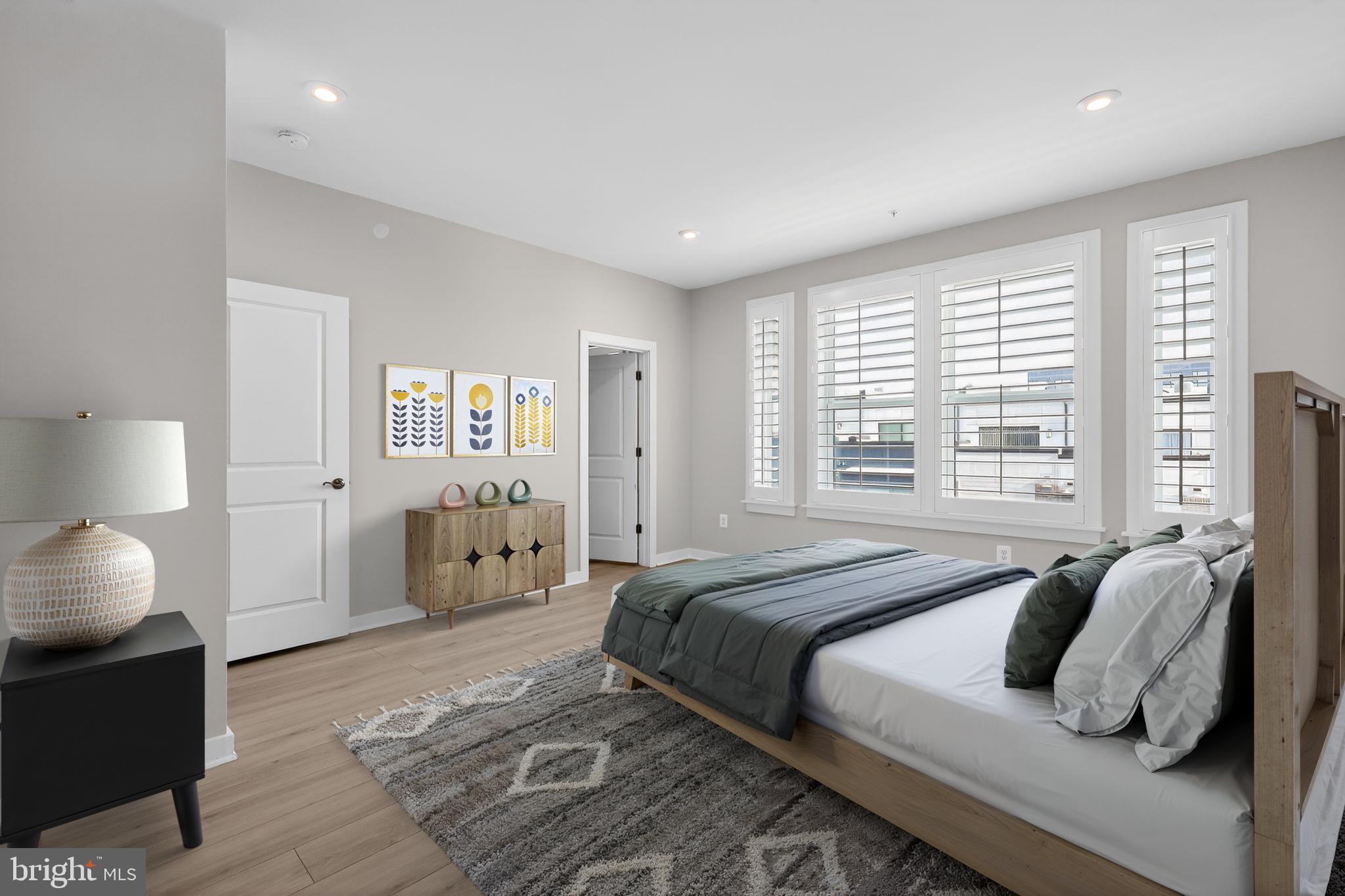 WESTSIDE AT SHADY GROVE - Residential