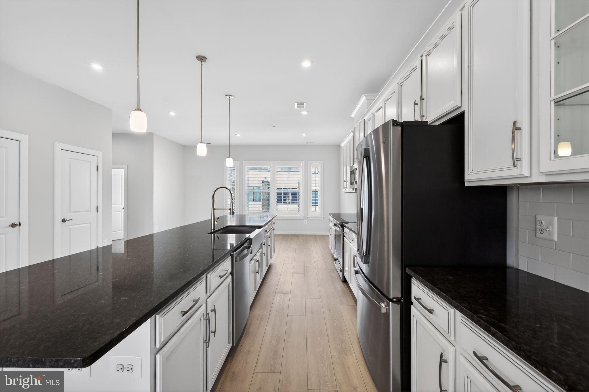 WESTSIDE AT SHADY GROVE - Residential