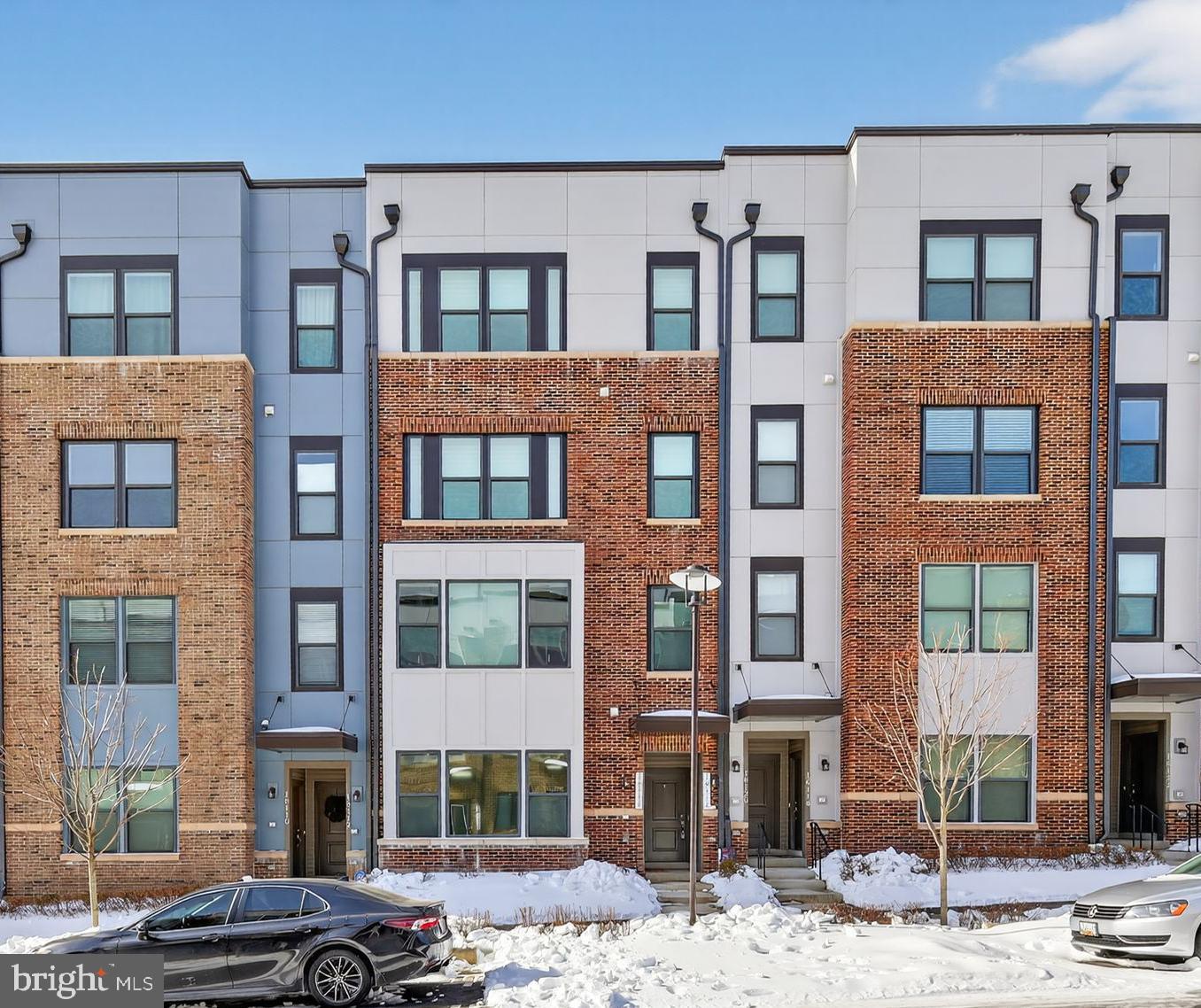 WESTSIDE AT SHADY GROVE - Residential