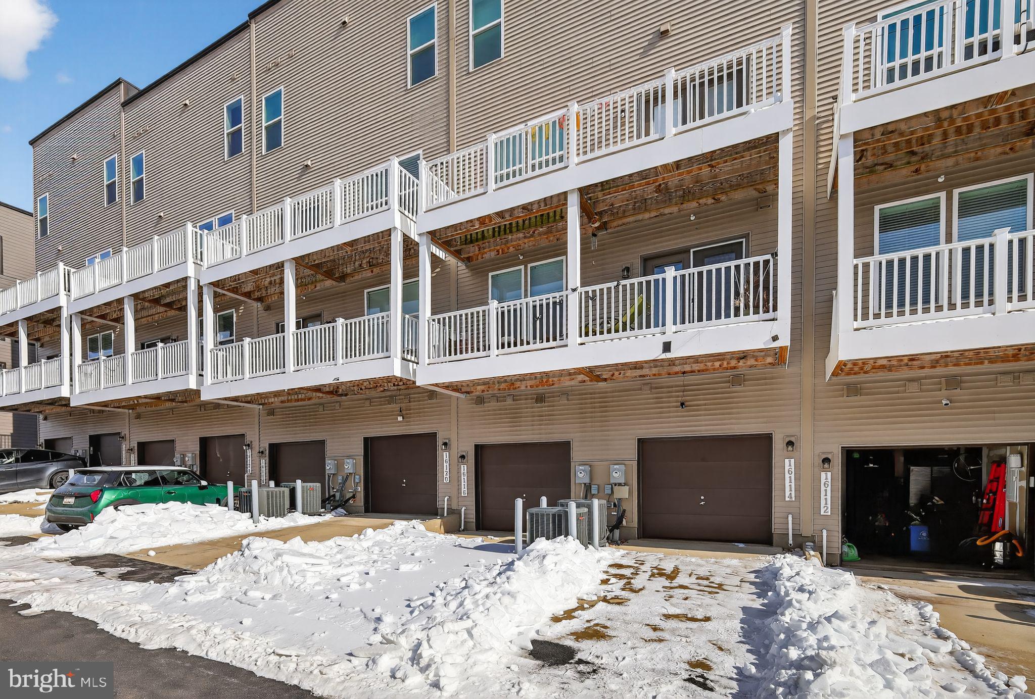 WESTSIDE AT SHADY GROVE - Residential