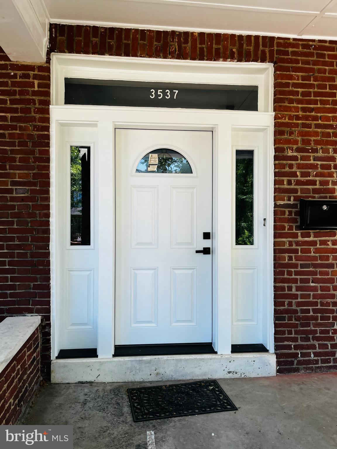 Welcome to your new home! This stunning colonial townhome seamlessly blends timeless charm with modern conveniences. The updated kitchen, complete with brand-new stainless-steel appliances—including a double-door refrigerator, dishwasher, microwave, and garbage disposal, is perfect for both daily living and entertaining guests. Freshly painted interiors highlight elegant crown molding and gleaming hardwood floors, while plush new carpeting adds comfort to the upstairs living spaces, featuring four spacious bedrooms and a full bath. Stylish light fixtures and tastefully updated bathrooms enhance the home’s contemporary appeal.
Step outside to your fenced backyard, an ideal spot for relaxation and outdoor enjoyment. With easy access to public transportation, Baltimore City Community College just minutes away, and Historic Hanlon Park nearby, this location offers both convenience and recreation right at your doorstep. For added peace of mind, the property includes a one-year home warranty.
Don’t miss your chance to own this beautiful townhome.  Schedule a viewing today before it’s gone! The property is being sold “AS IS,” but home inspections are welcome for the buyer’s information only.
